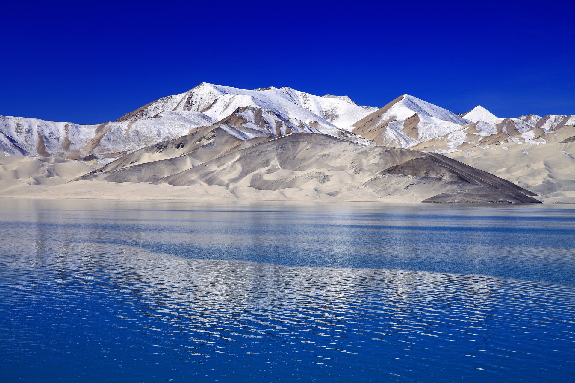 山景