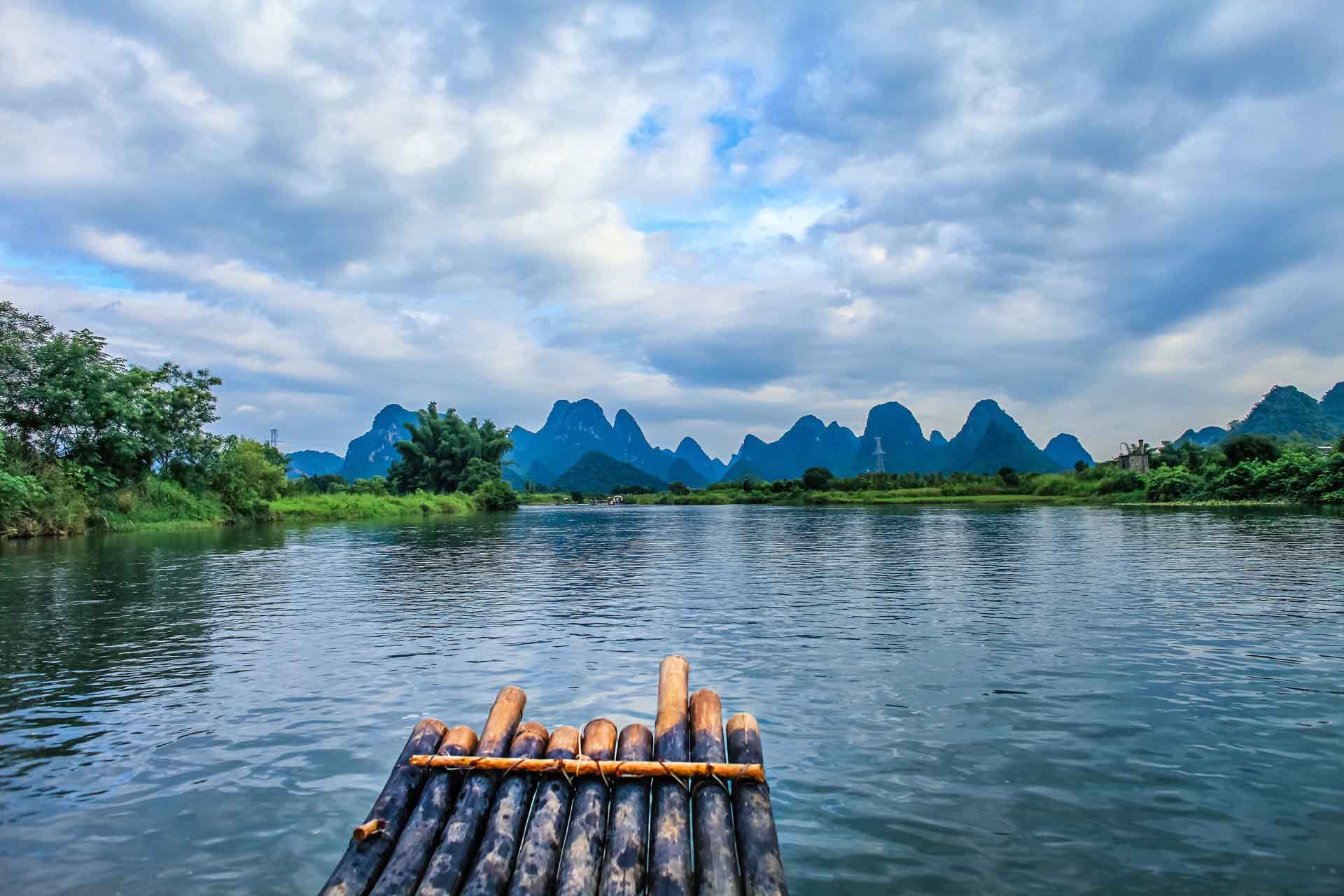河景